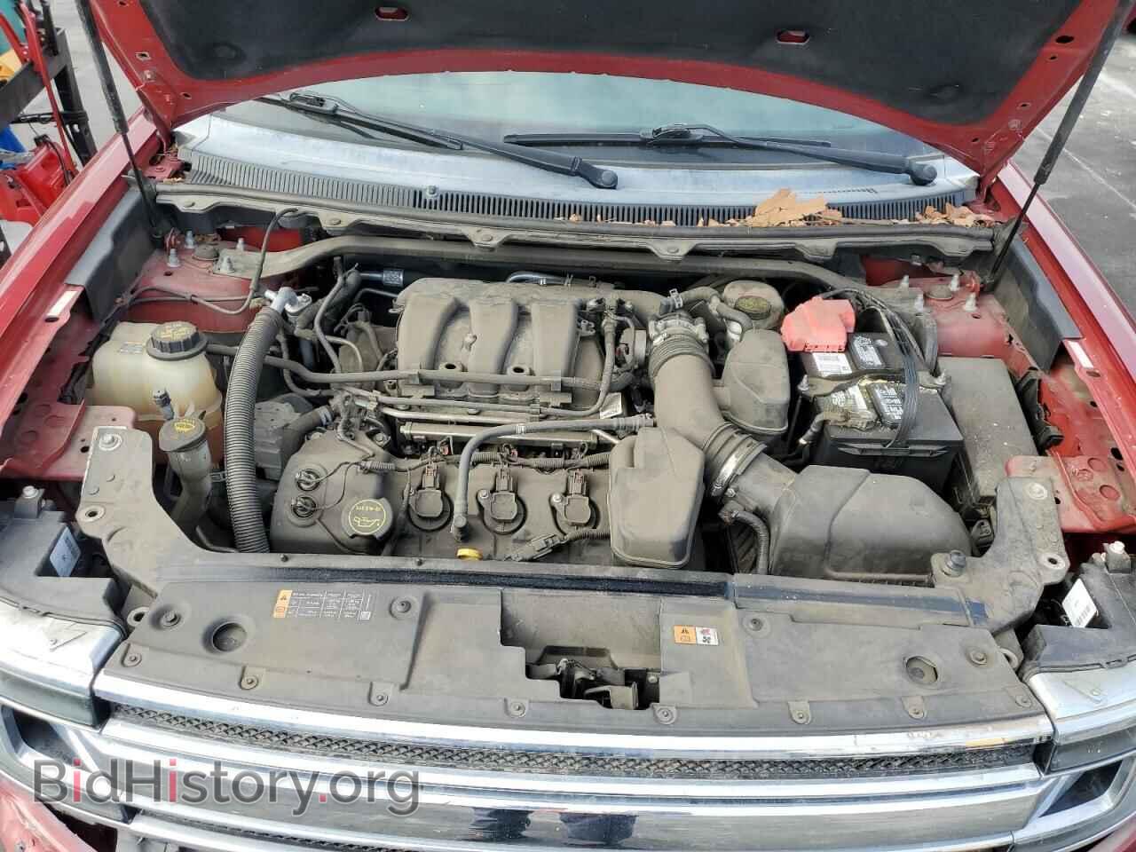 2014 FORD FLEX - VIN: 2FMGK5C84EBD34492 - Фото 12