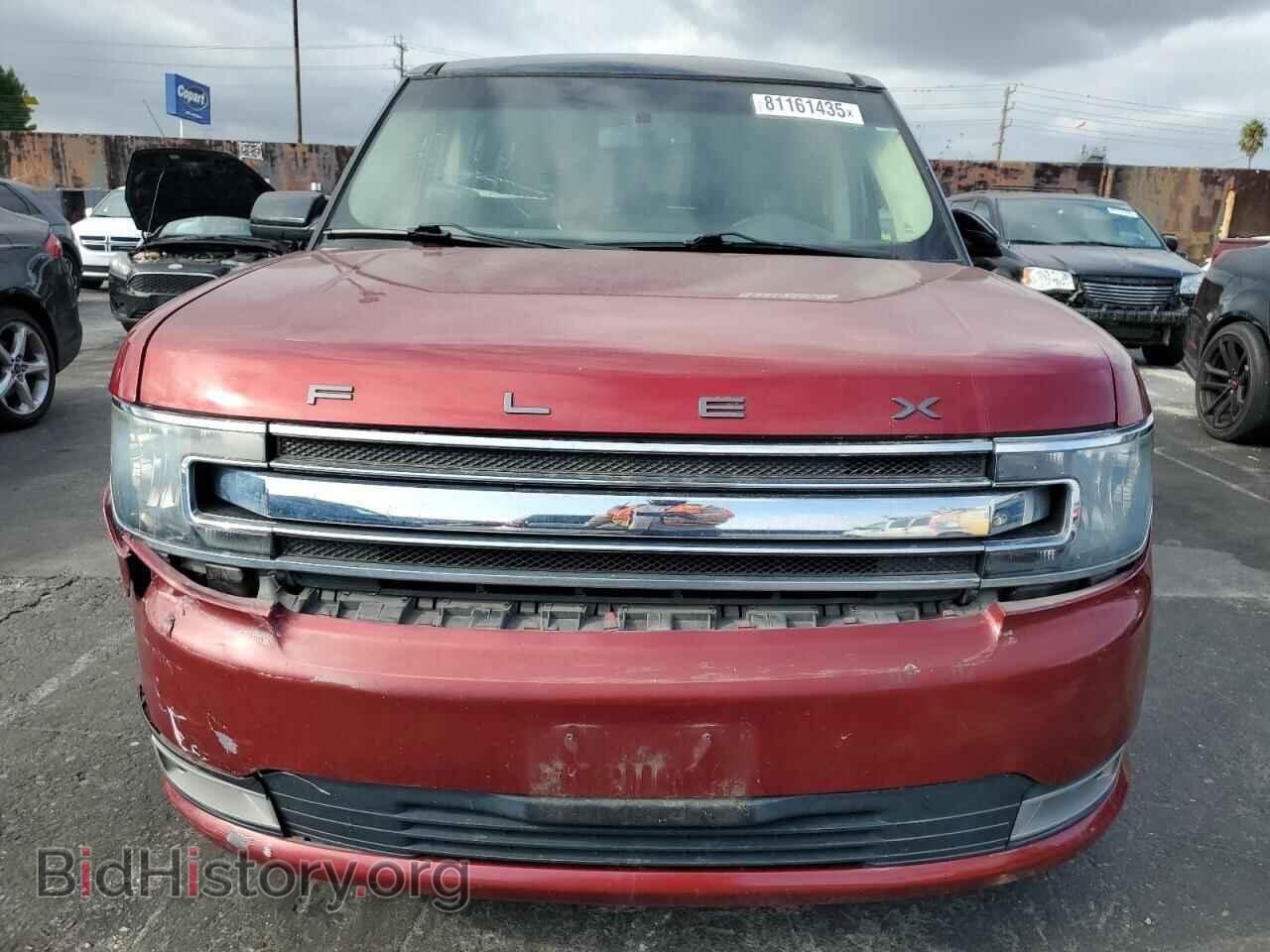 2014 FORD FLEX - VIN: 2FMGK5C84EBD34492 - Фото 5