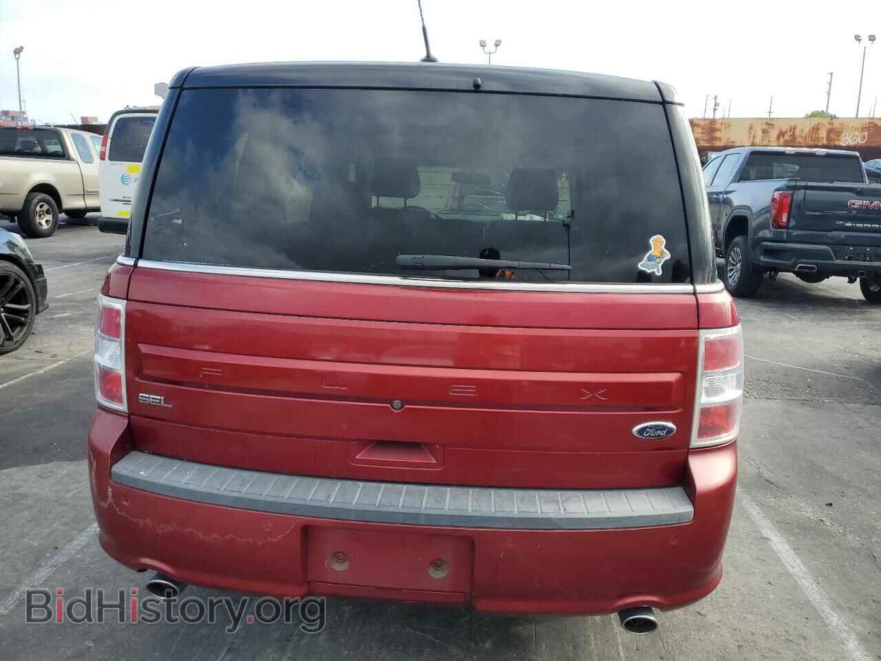 2014 FORD FLEX - VIN: 2FMGK5C84EBD34492 - Фото 6