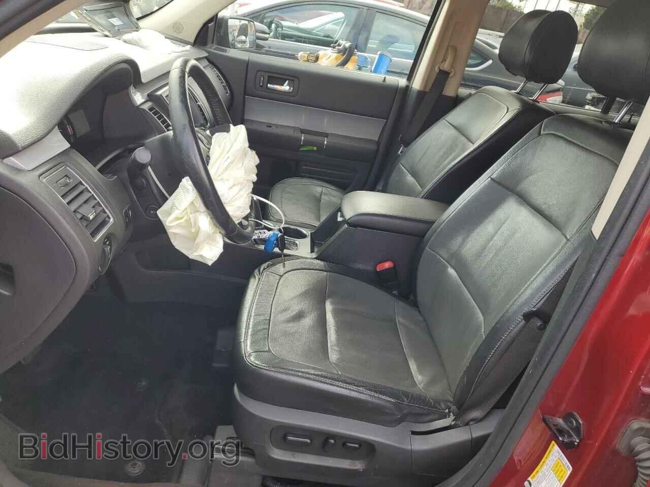 2014 FORD FLEX - VIN: 2FMGK5C84EBD34492 - Фото 7