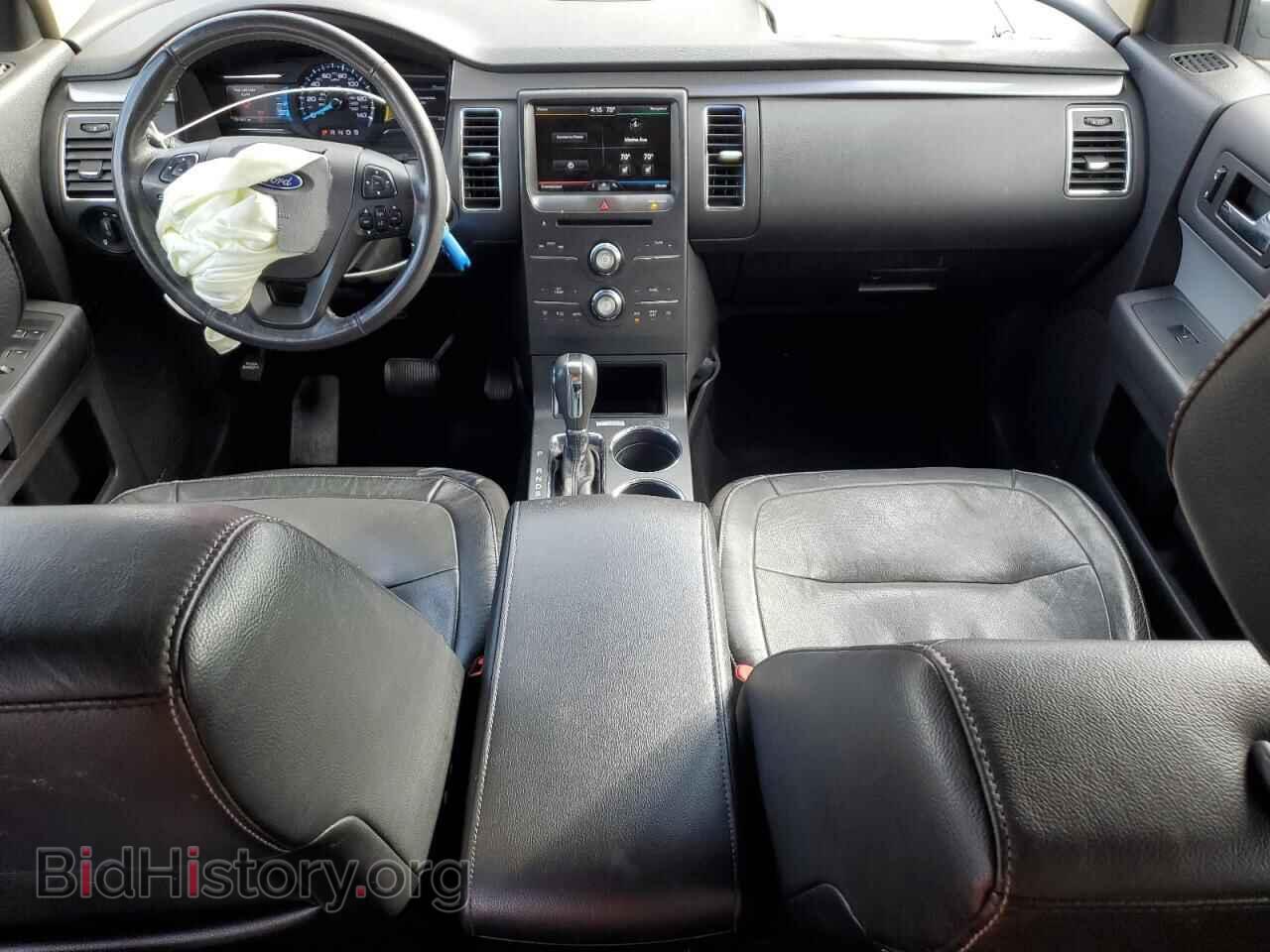 2014 FORD FLEX - VIN: 2FMGK5C84EBD34492 - Фото 8