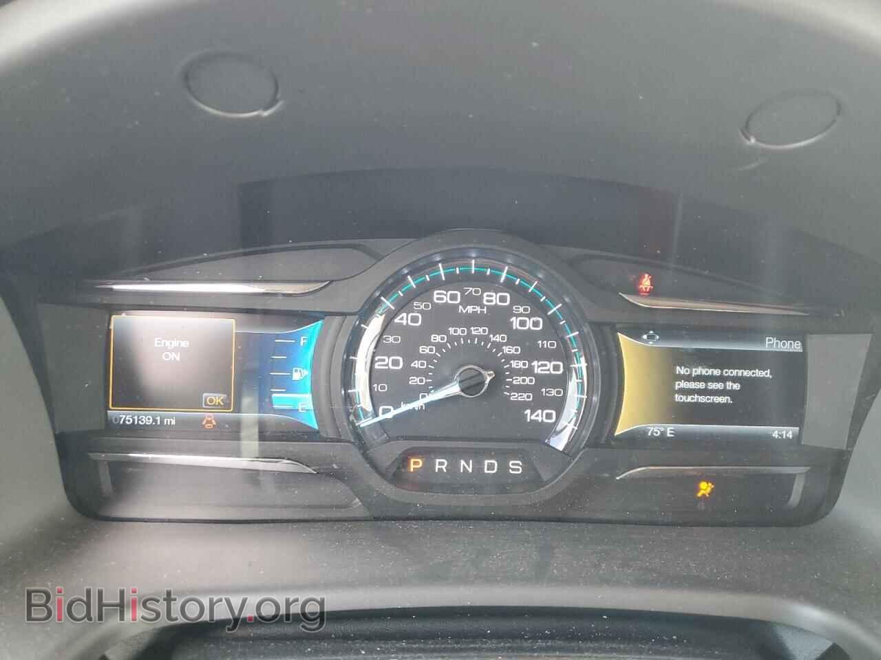 2014 FORD FLEX - VIN: 2FMGK5C84EBD34492 - Фото 9