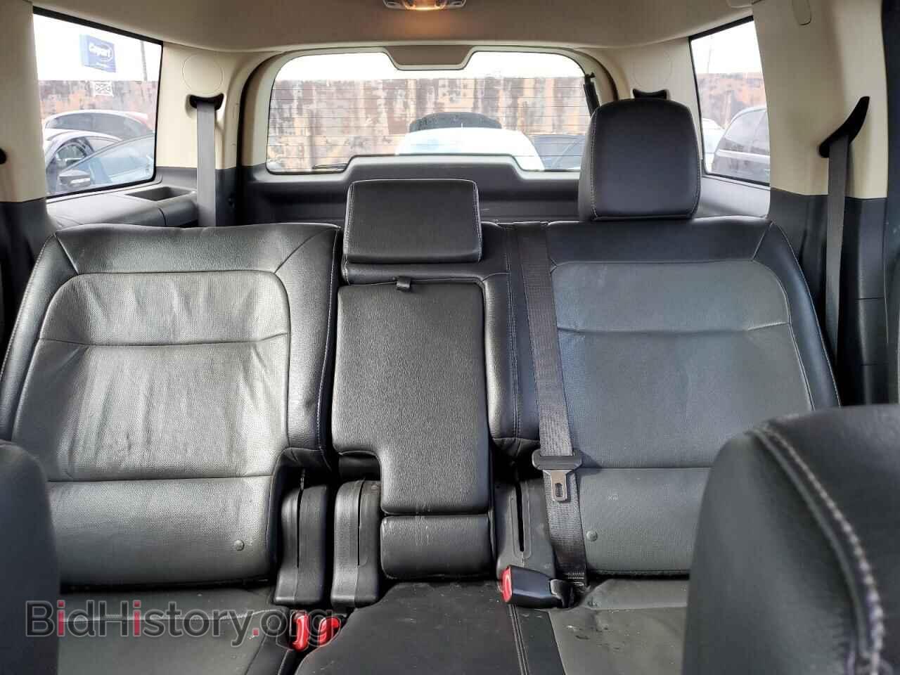 2014 FORD FLEX - VIN: 2FMGK5C84EBD34492 - Фото 10
