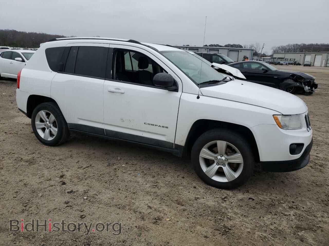 2011 JEEP COMPASS - VIN: 1J4NT1FBXBD290474 - Photo 4