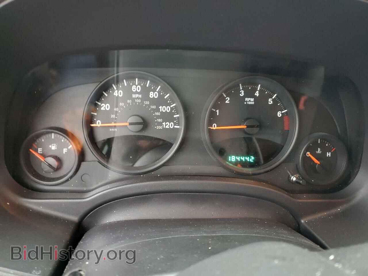 2011 JEEP COMPASS - VIN: 1J4NT1FBXBD290474 - Photo 9