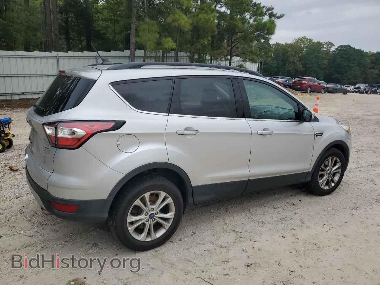 2018 FORD ESCAPE - VIN: 1FMCU0HD8JUB20062 - Фото 3