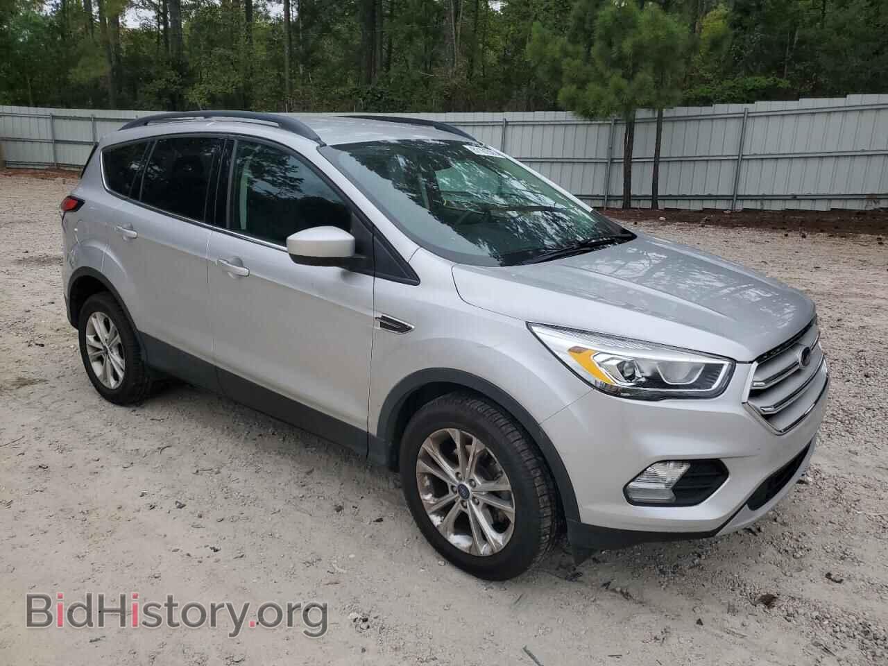 2018 FORD ESCAPE - VIN: 1FMCU0HD8JUB20062 - Фото 4