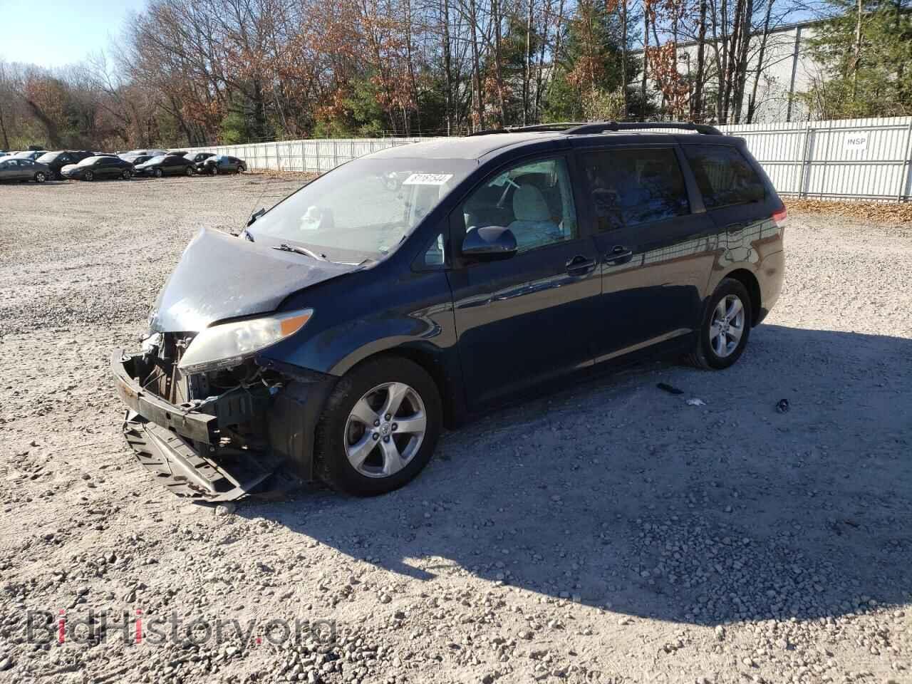 Photo 5TDKK3DC1BS004213 - TOYOTA All Models 2011
