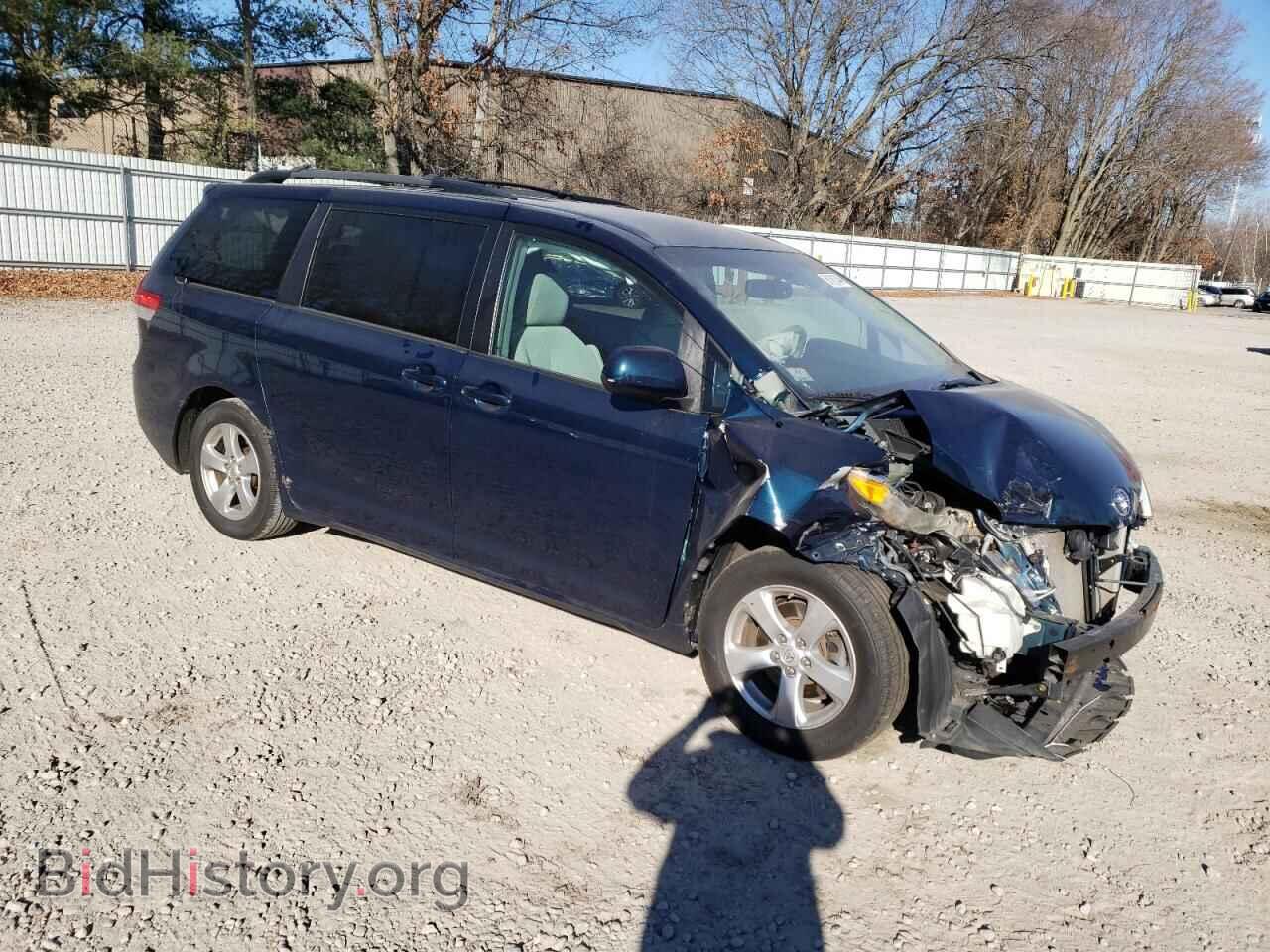 2011 TOYOTA All Models - VIN: 5TDKK3DC1BS004213 - Фото 4