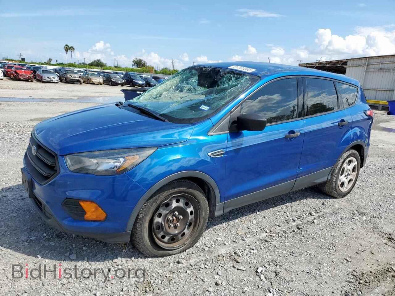 Photo 1FMCU0F73JUC00365 - FORD ESCAPE 2018