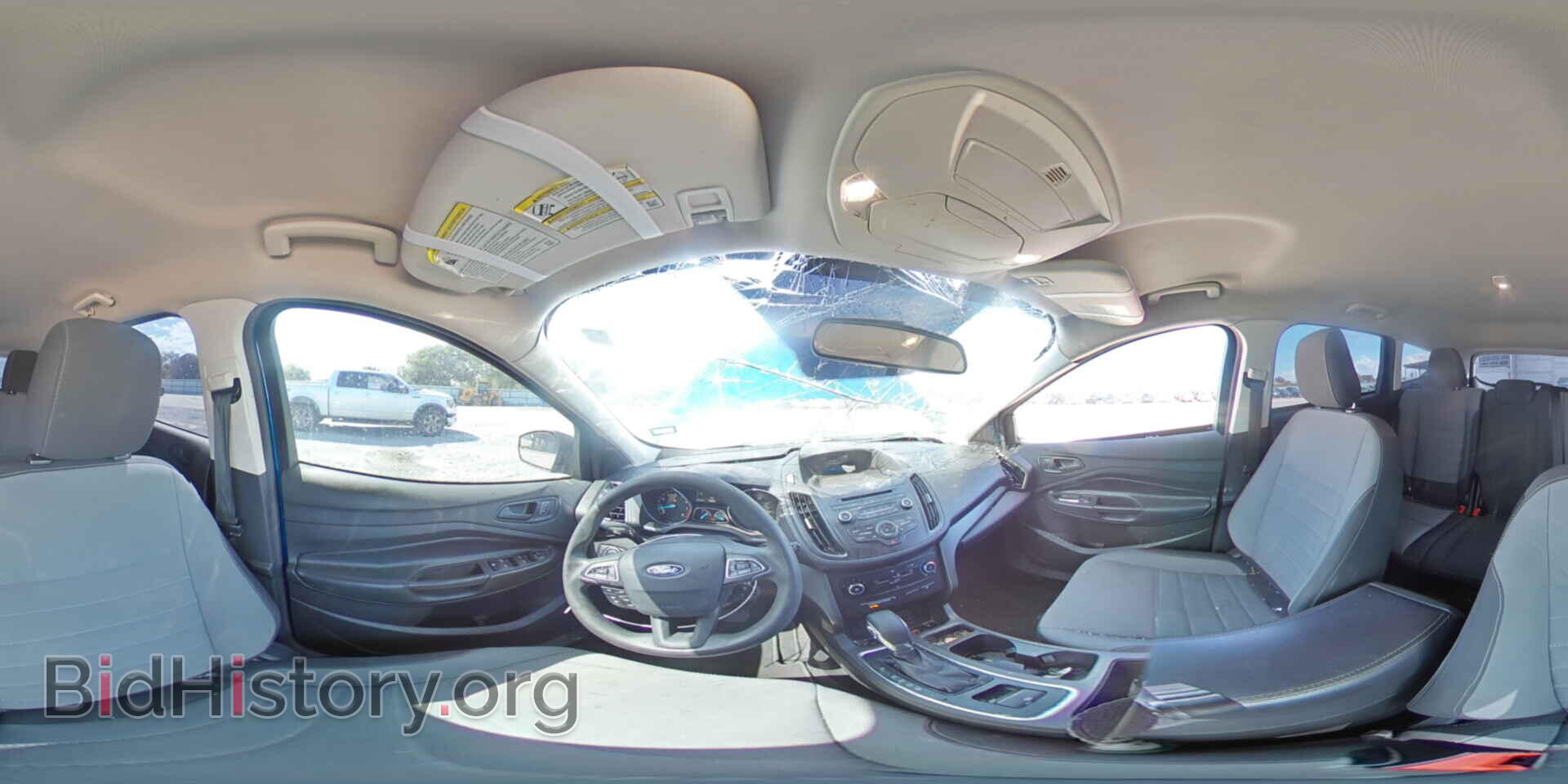 2018 FORD ESCAPE - VIN: 1FMCU0F73JUC00365 - Фото 14