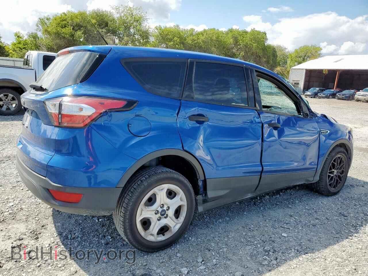2018 FORD ESCAPE - VIN: 1FMCU0F73JUC00365 - Фото 3