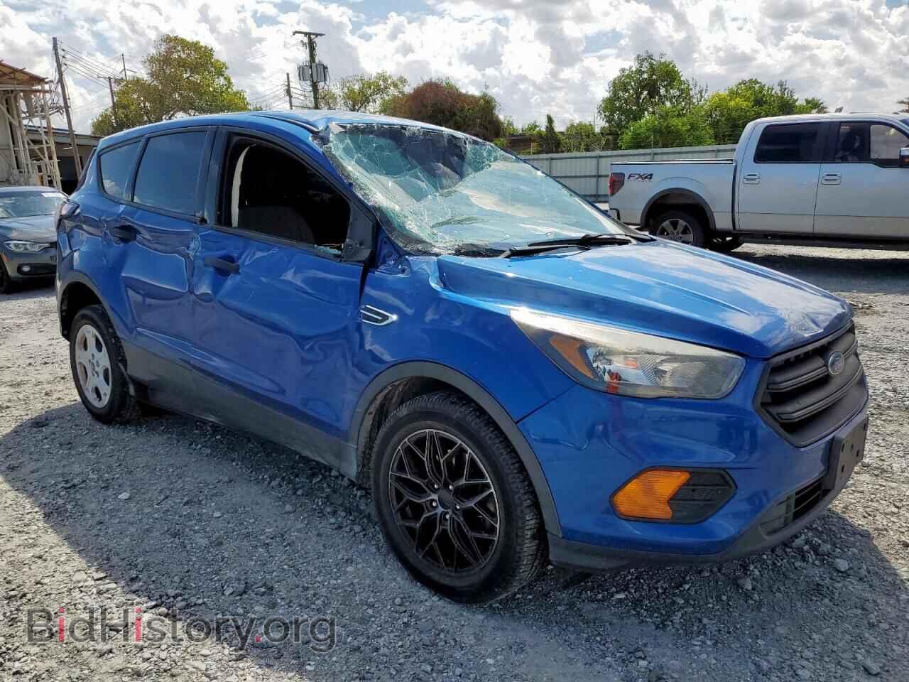 2018 FORD ESCAPE - VIN: 1FMCU0F73JUC00365 - Фото 4