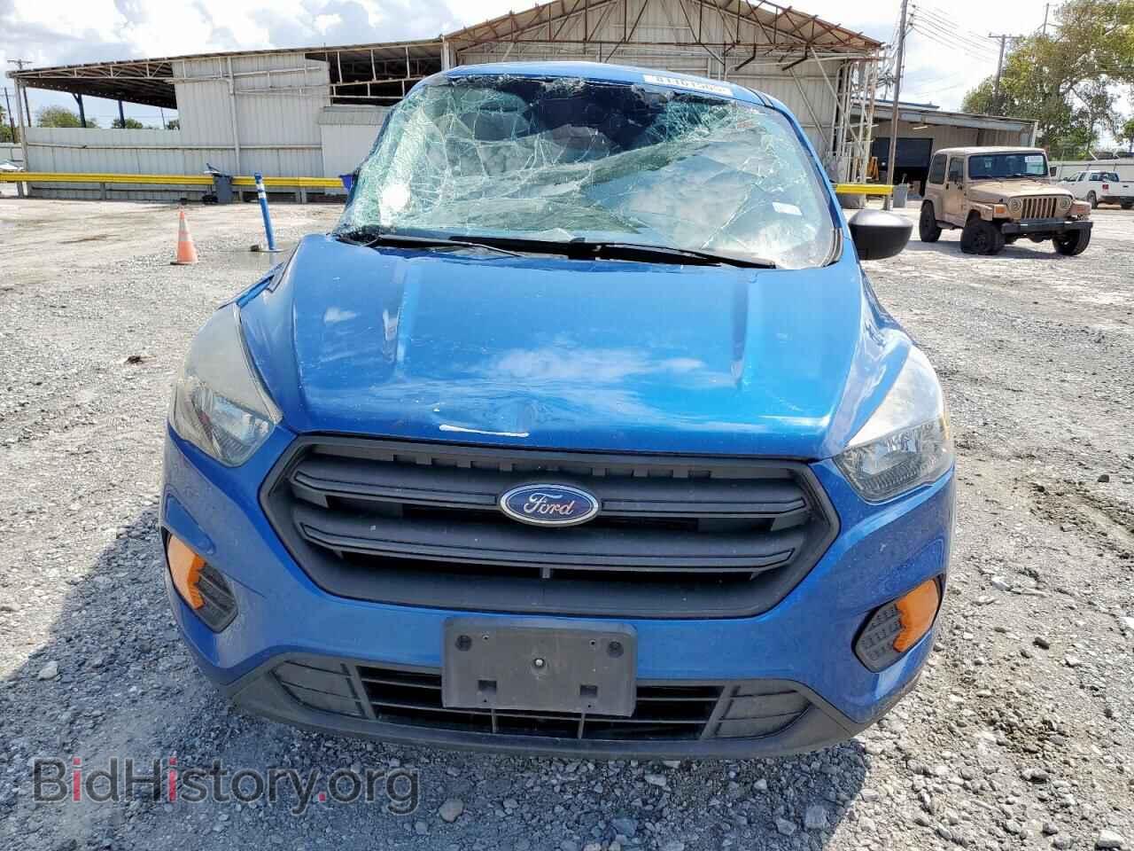 2018 FORD ESCAPE - VIN: 1FMCU0F73JUC00365 - Фото 5