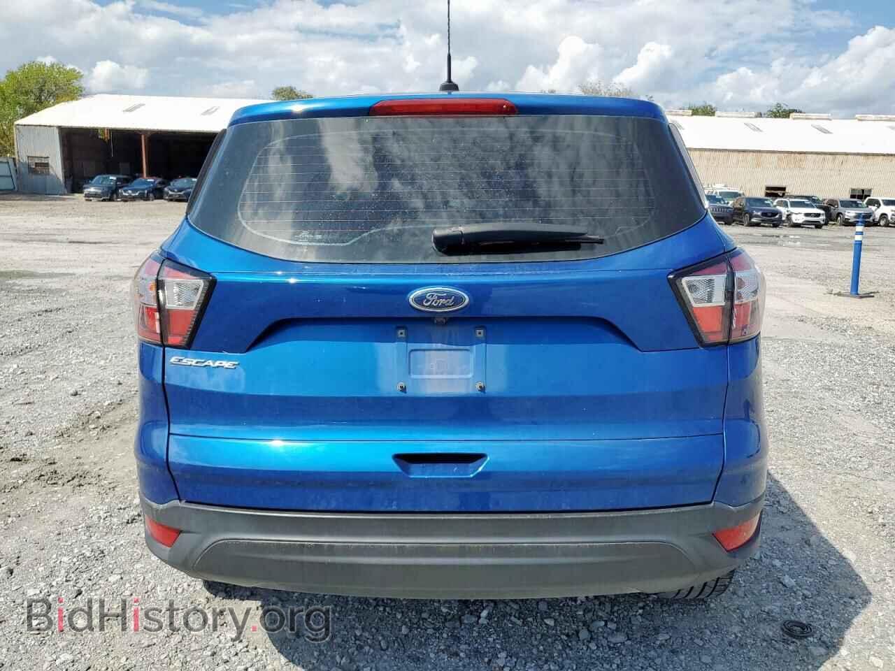 2018 FORD ESCAPE - VIN: 1FMCU0F73JUC00365 - Фото 6