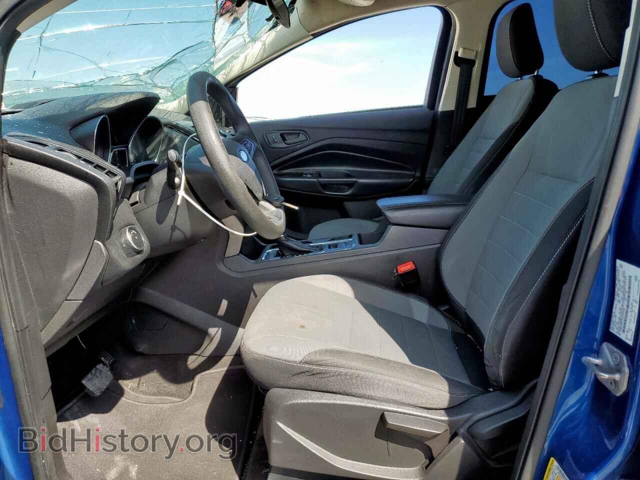 2018 FORD ESCAPE - VIN: 1FMCU0F73JUC00365 - Фото 7