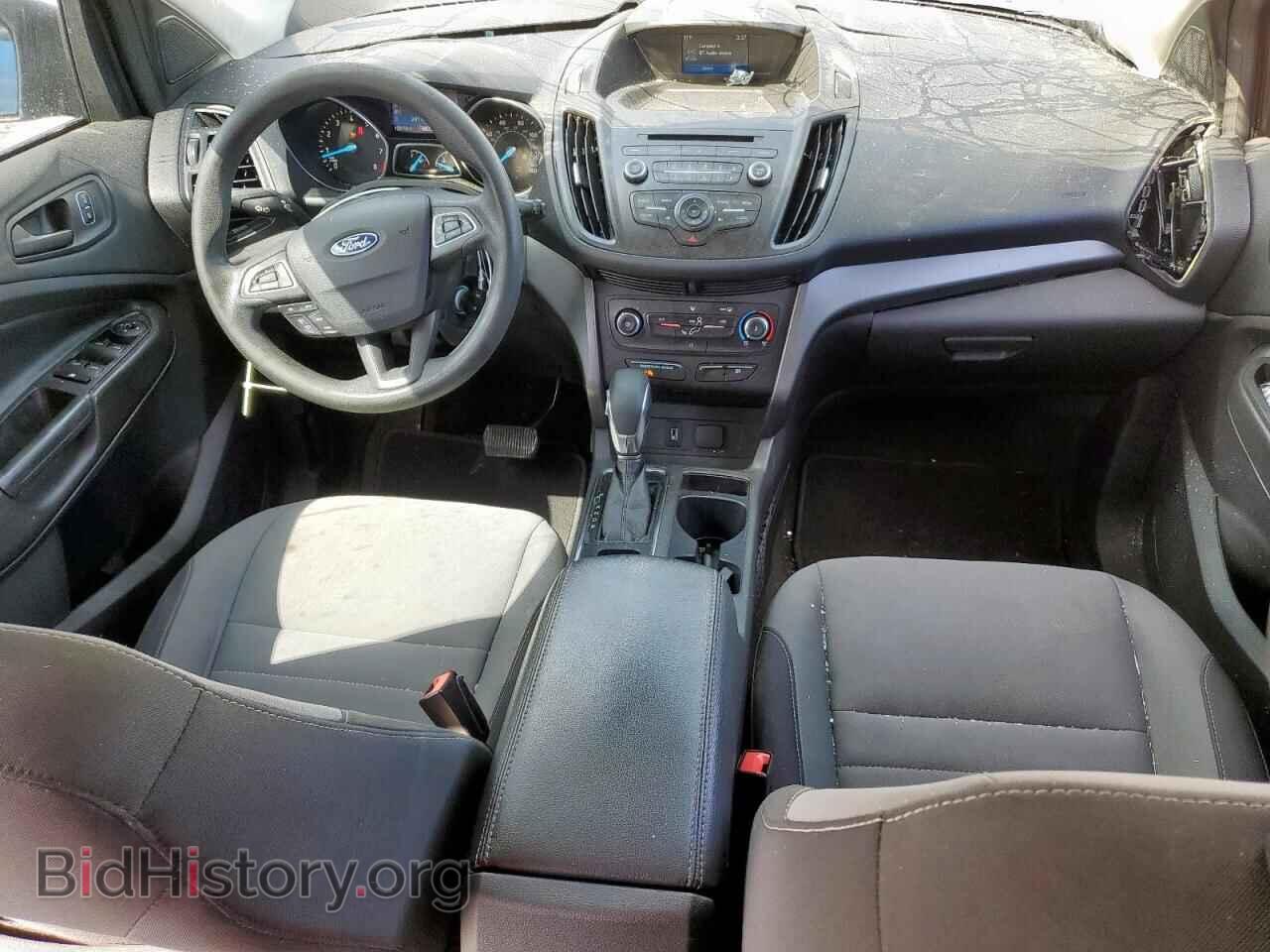 2018 FORD ESCAPE - VIN: 1FMCU0F73JUC00365 - Фото 8