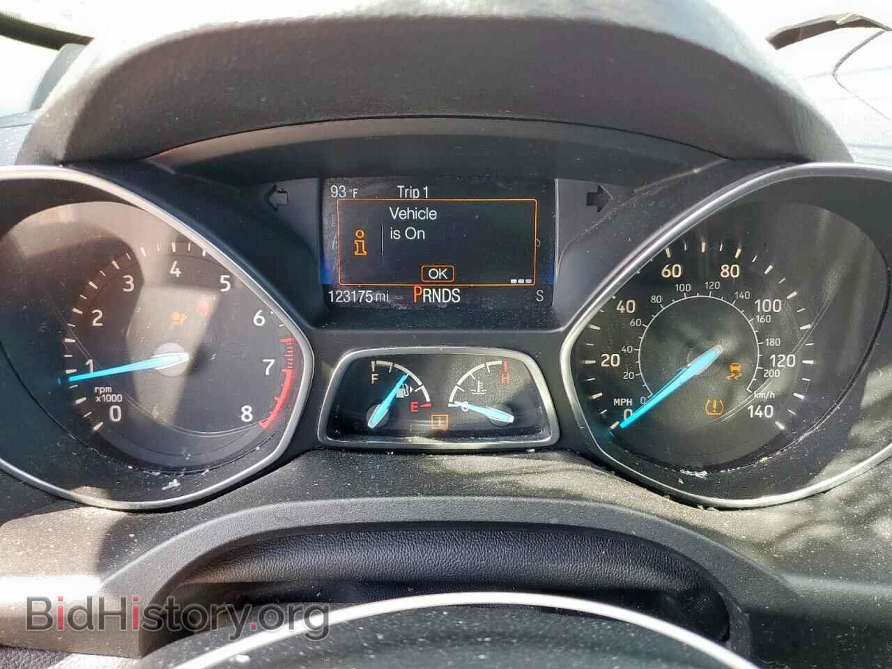 2018 FORD ESCAPE - VIN: 1FMCU0F73JUC00365 - Фото 9