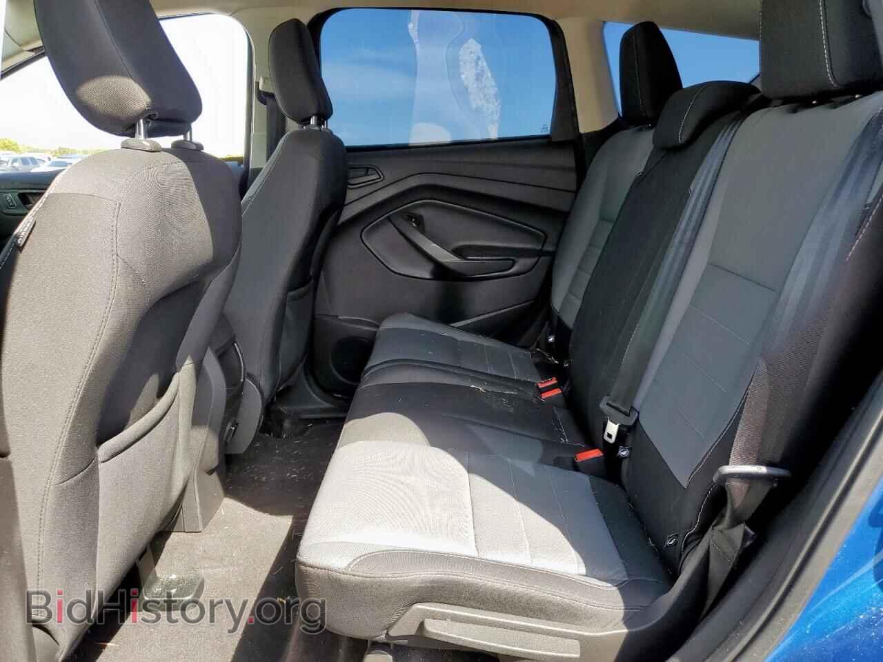 2018 FORD ESCAPE - VIN: 1FMCU0F73JUC00365 - Фото 10