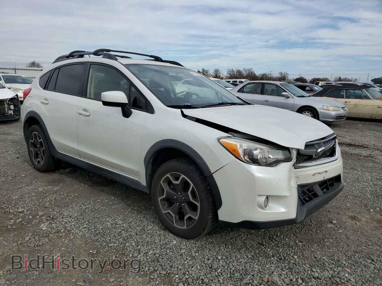 2015 SUBARU XV - VIN: JF2GPACC0F8300378 - Фото 4