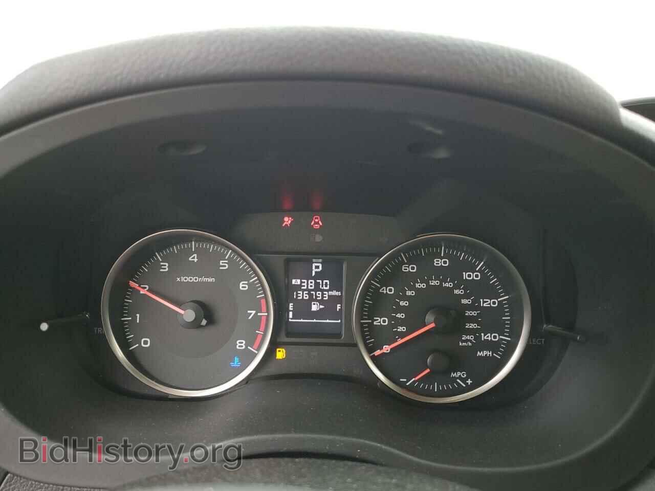 2015 SUBARU XV - VIN: JF2GPACC0F8300378 - Фото 9