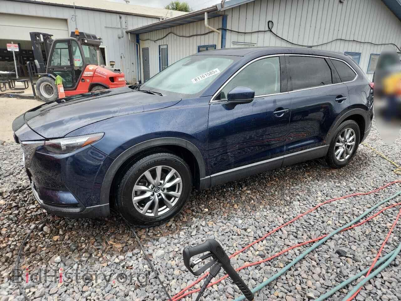 Фотография JM3TCACY2H0136404 - MAZDA CX-9 2017