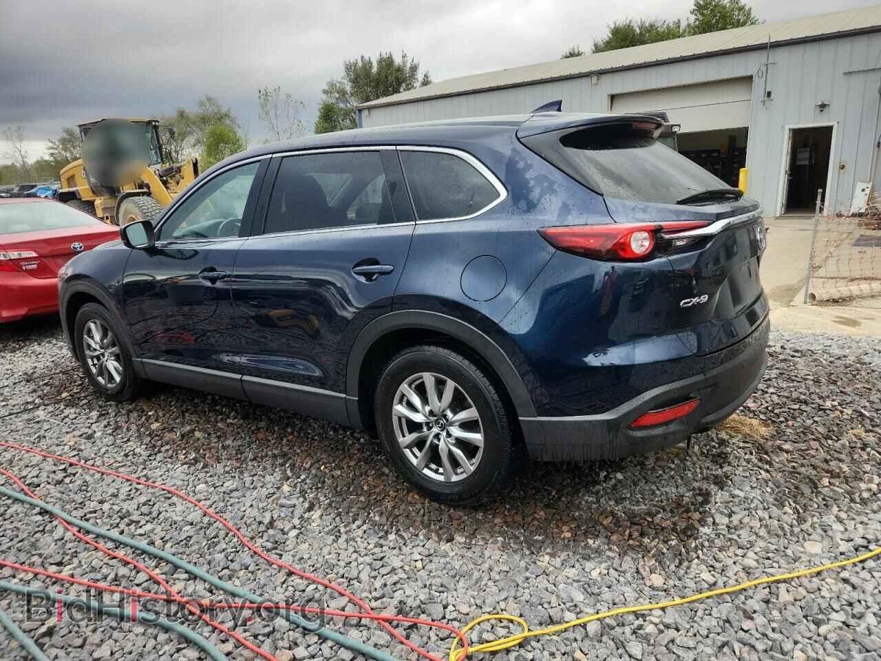 2017 MAZDA CX-9 - VIN: JM3TCACY2H0136404 - Фото 2