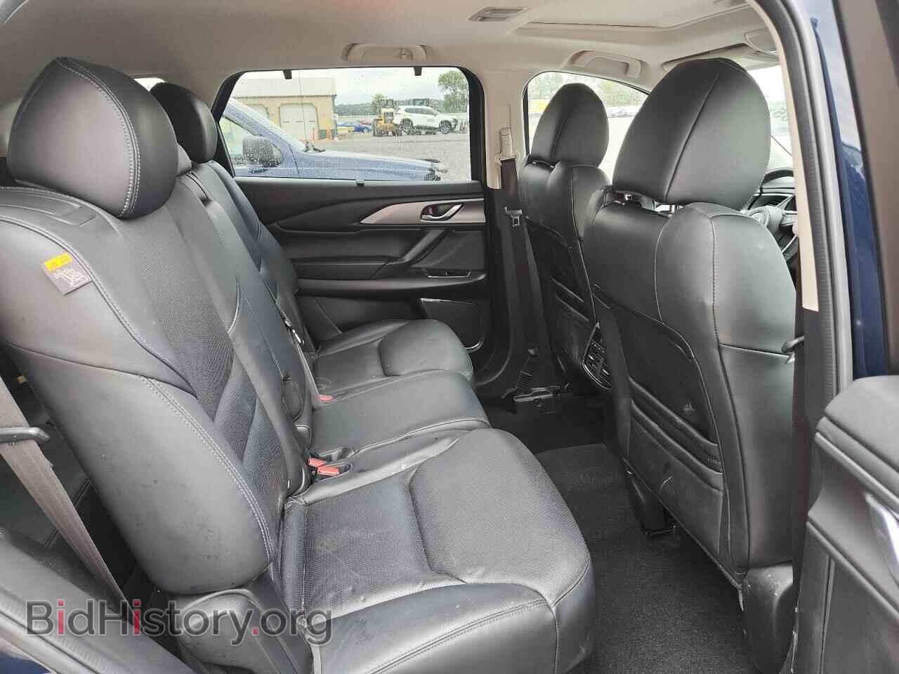 2017 MAZDA CX-9 - VIN: JM3TCACY2H0136404 - Фото 11