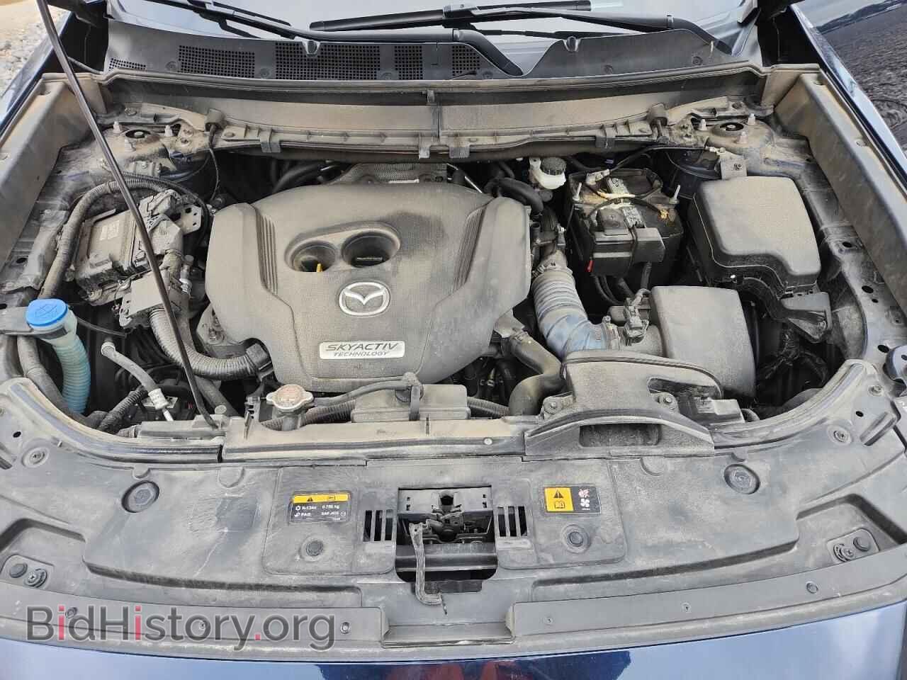 2017 MAZDA CX-9 - VIN: JM3TCACY2H0136404 - Фото 12