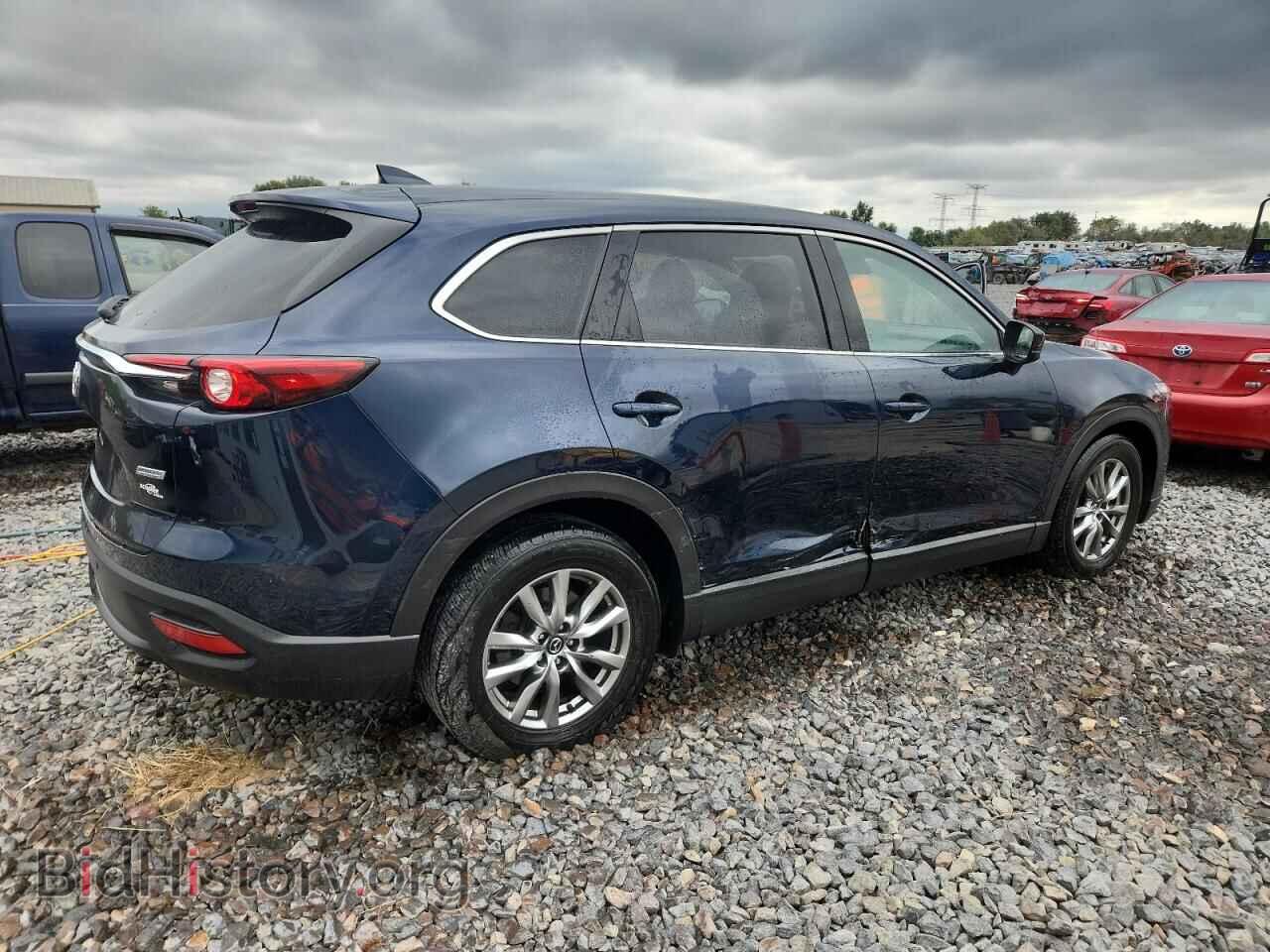 2017 MAZDA CX-9 - VIN: JM3TCACY2H0136404 - Фото 3