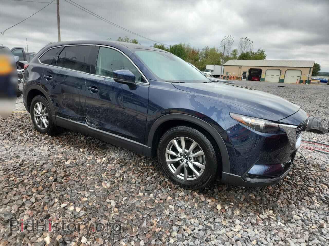 2017 MAZDA CX-9 - VIN: JM3TCACY2H0136404 - Фото 4