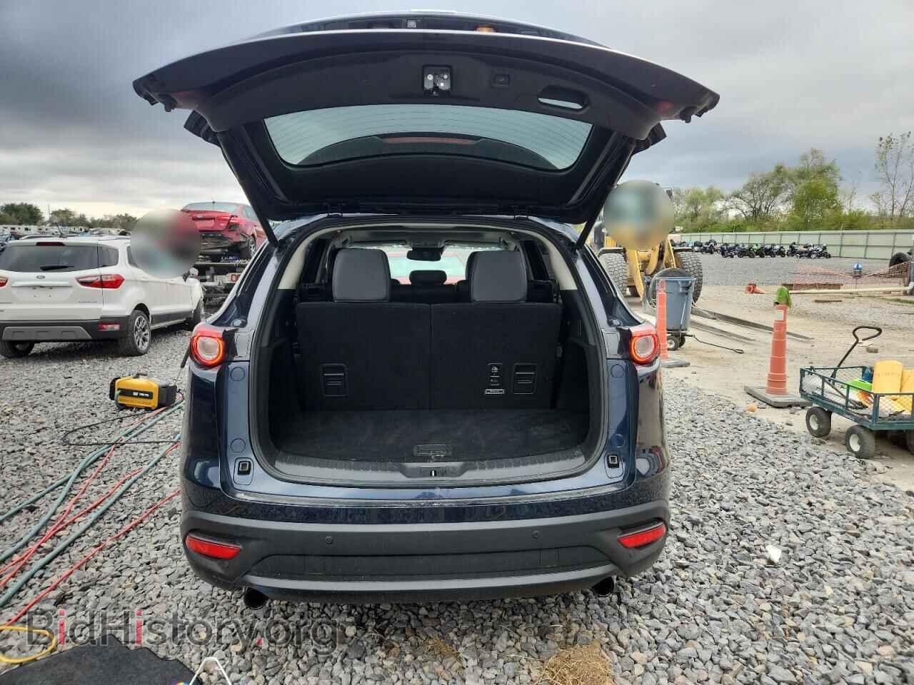 2017 MAZDA CX-9 - VIN: JM3TCACY2H0136404 - Фото 6