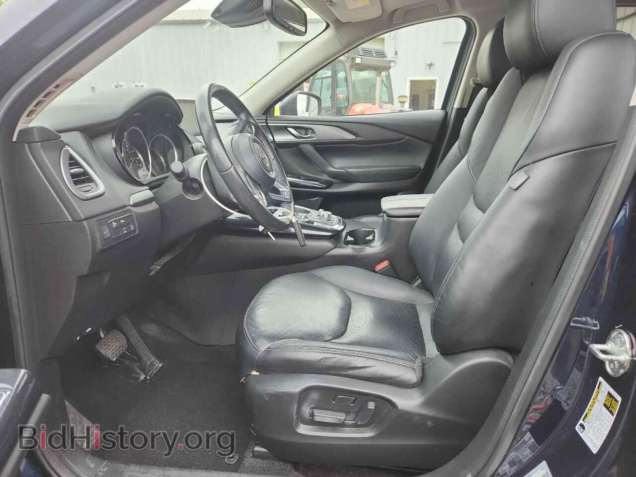 2017 MAZDA CX-9 - VIN: JM3TCACY2H0136404 - Фото 7