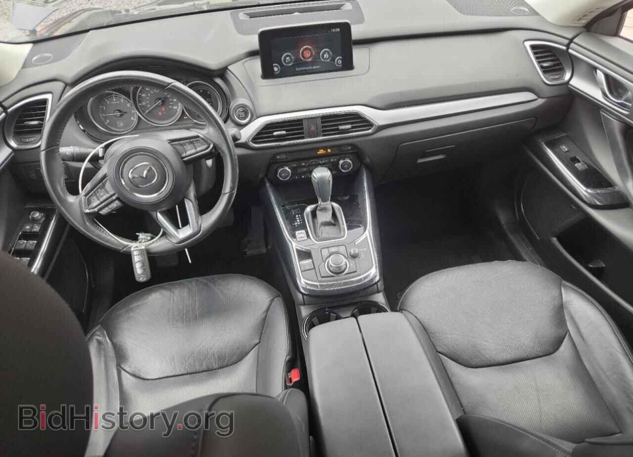 2017 MAZDA CX-9 - VIN: JM3TCACY2H0136404 - Фото 8