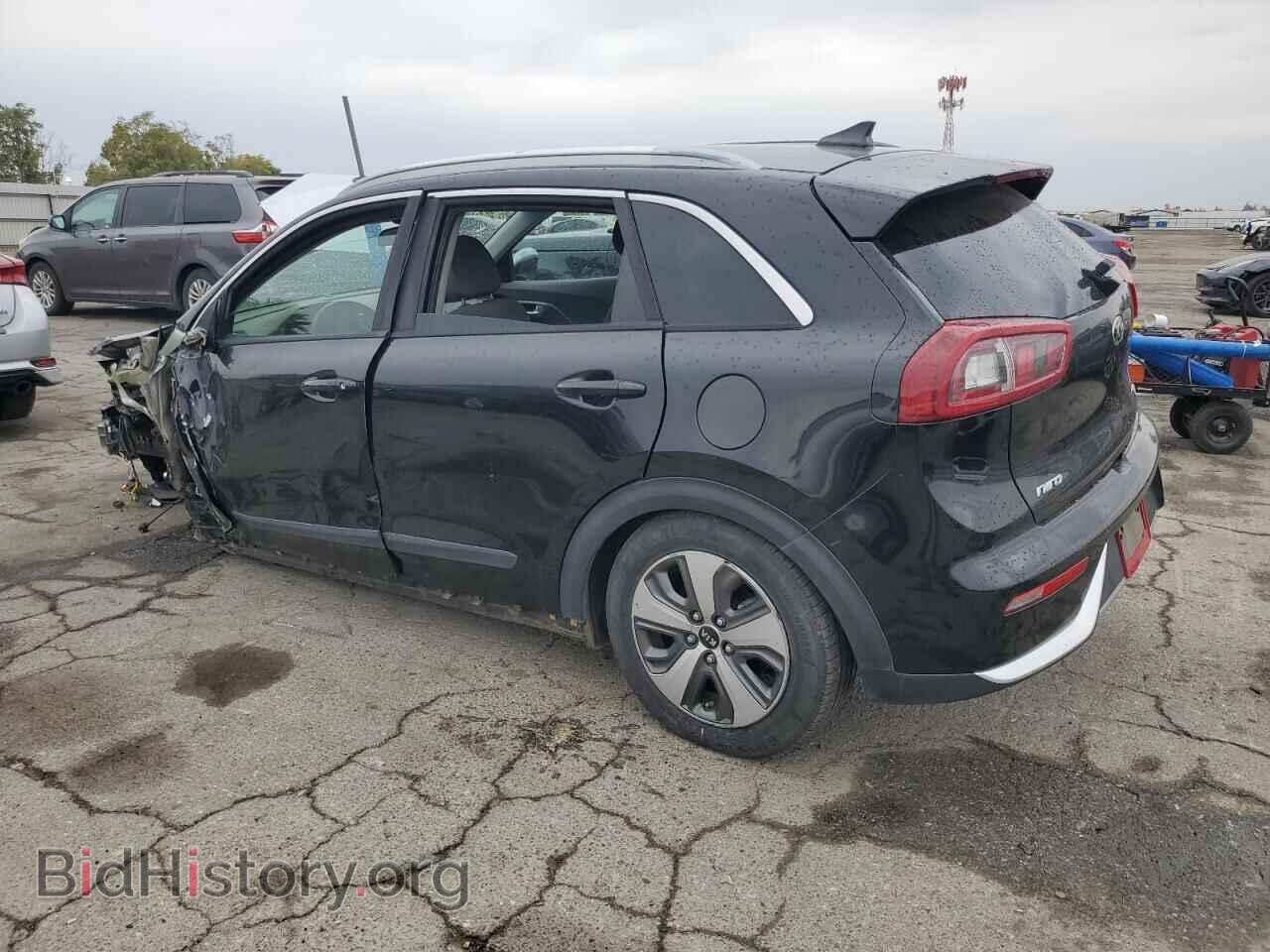 2018 KIA NIRO - VIN: KNDCB3LC6J5129329 - Фото 2
