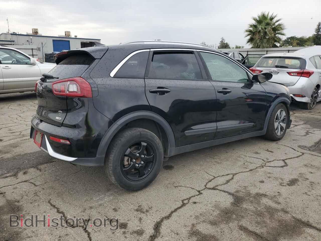 2018 KIA NIRO - VIN: KNDCB3LC6J5129329 - Фото 3