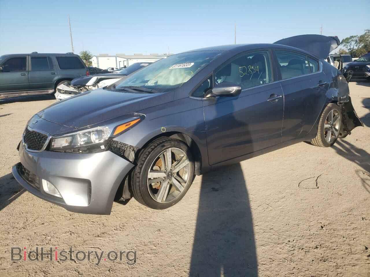 Photo 3KPFL4A83HE125915 - KIA FORTE 2017