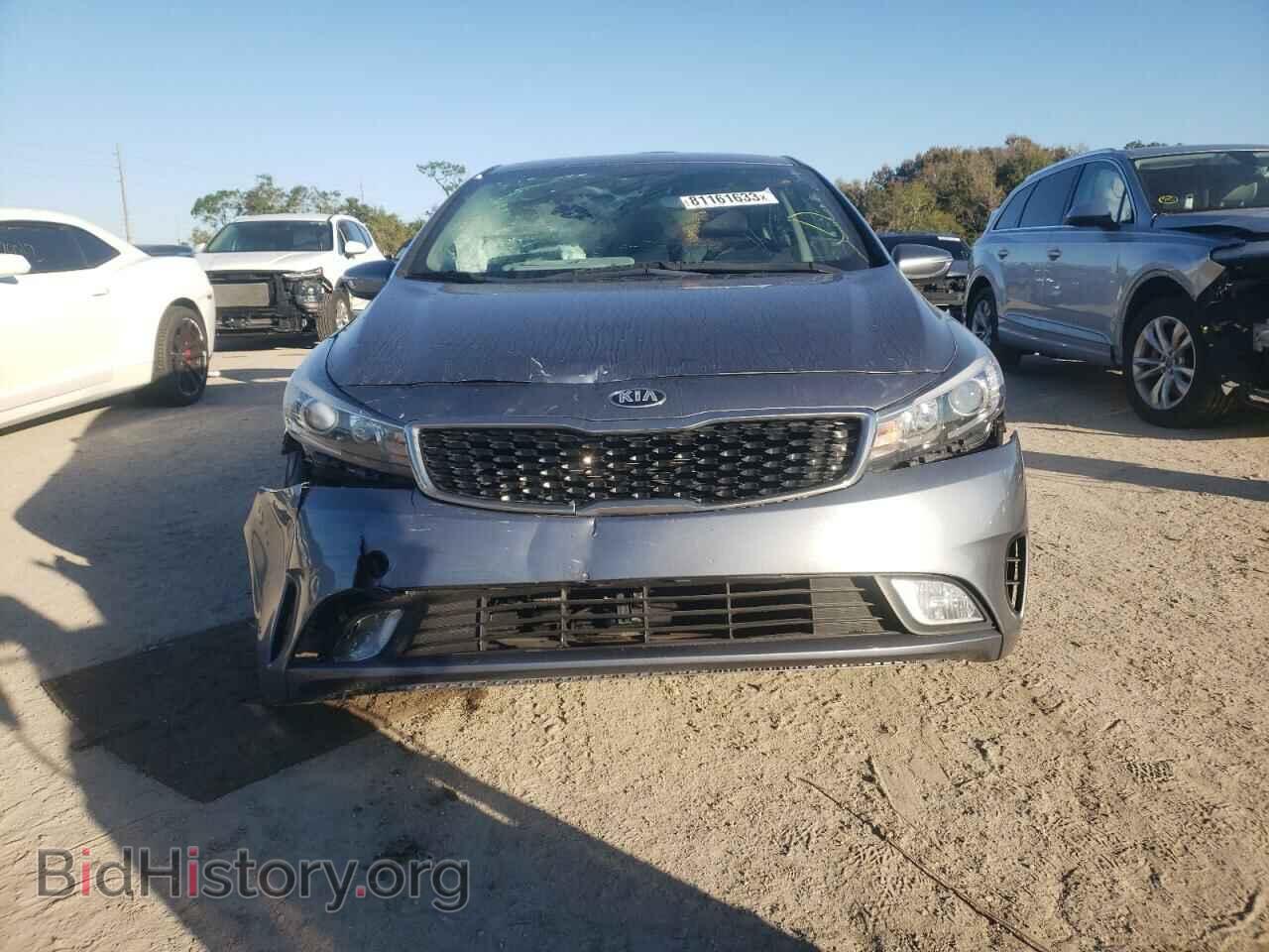 2017 KIA FORTE - VIN: 3KPFL4A83HE125915 - Фото 5