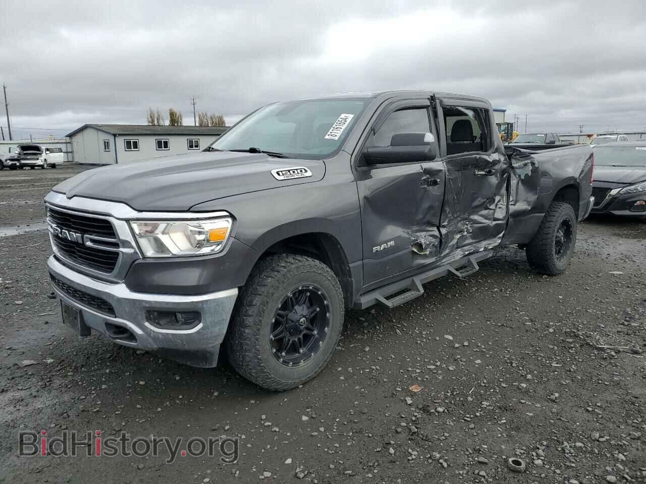 Photo 1C6SRFMT1KN570124 - RAM 1500 2019