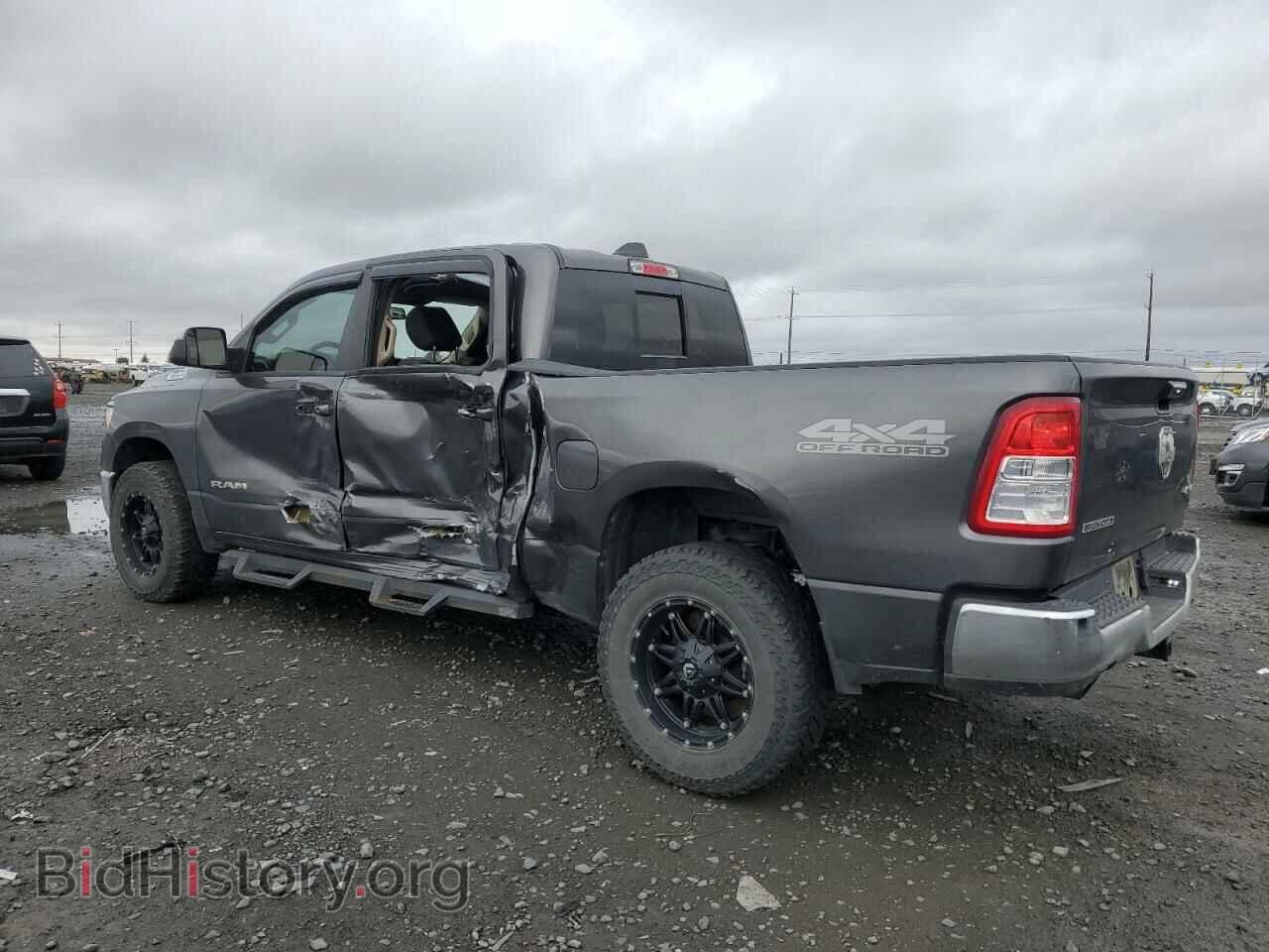 2019 RAM 1500 - VIN: 1C6SRFMT1KN570124 - Фото 2
