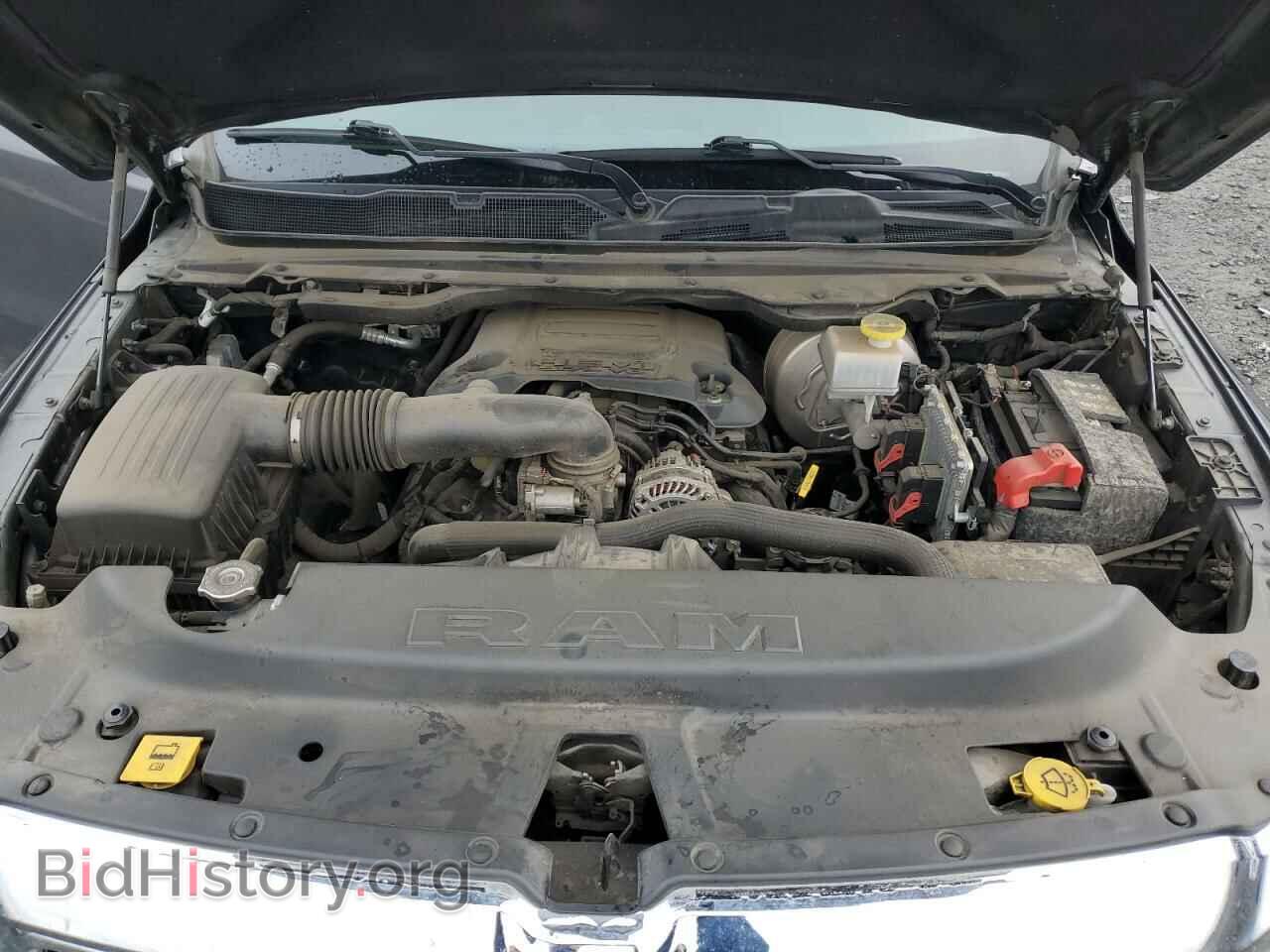 2019 RAM 1500 - VIN: 1C6SRFMT1KN570124 - Фото 11