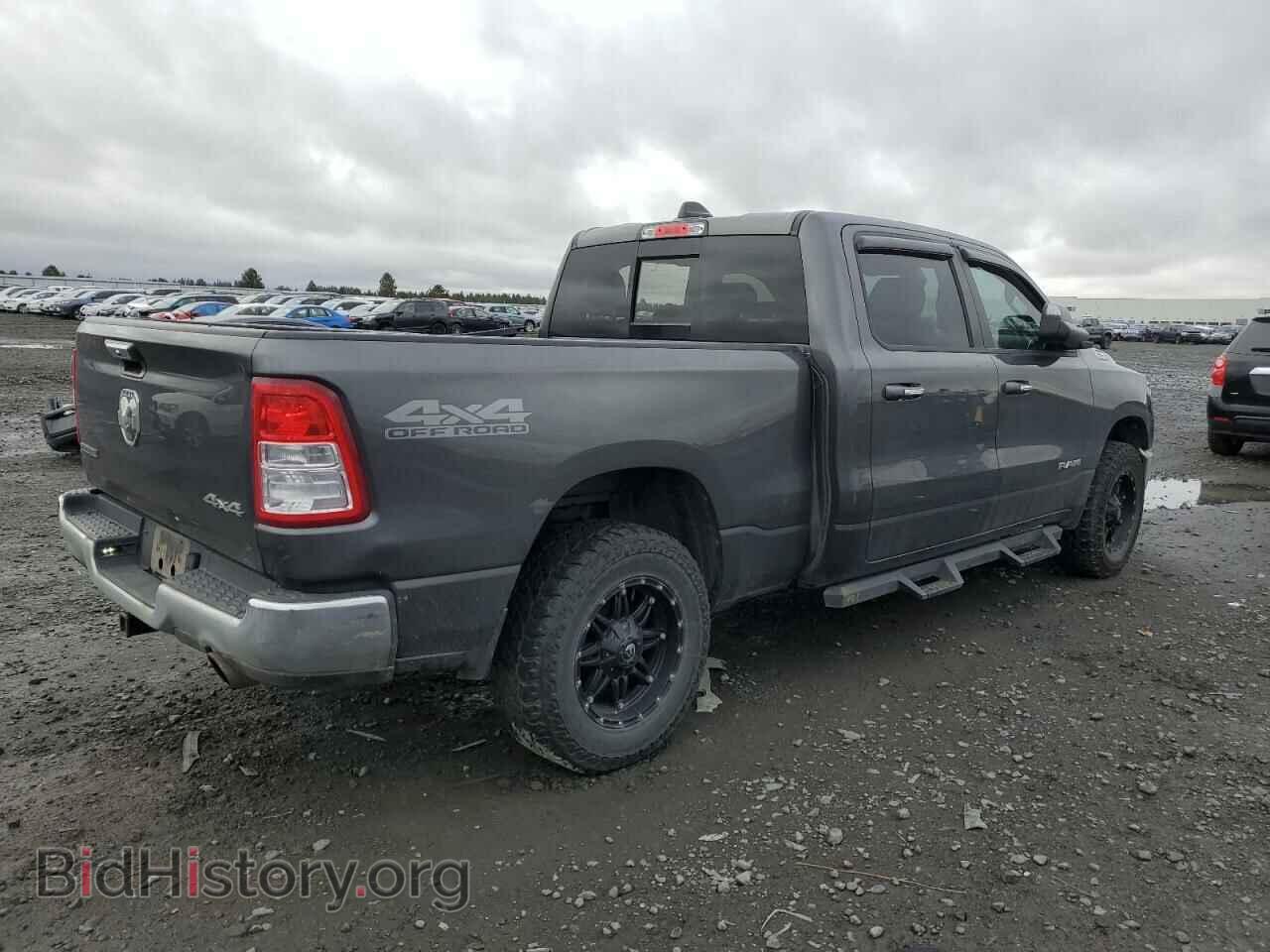 2019 RAM 1500 - VIN: 1C6SRFMT1KN570124 - Фото 3