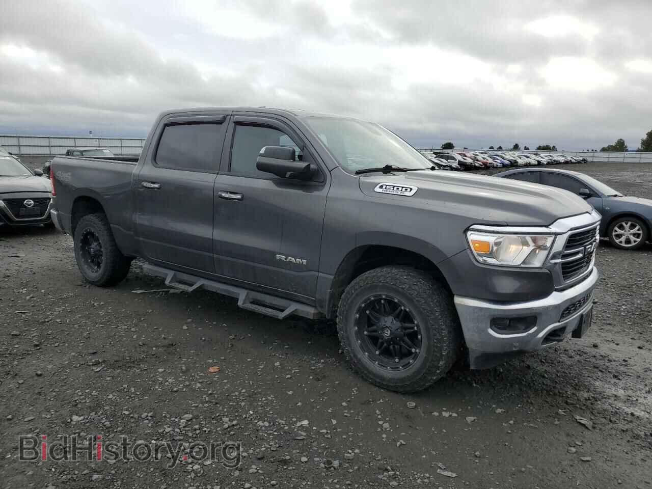 2019 RAM 1500 - VIN: 1C6SRFMT1KN570124 - Фото 4