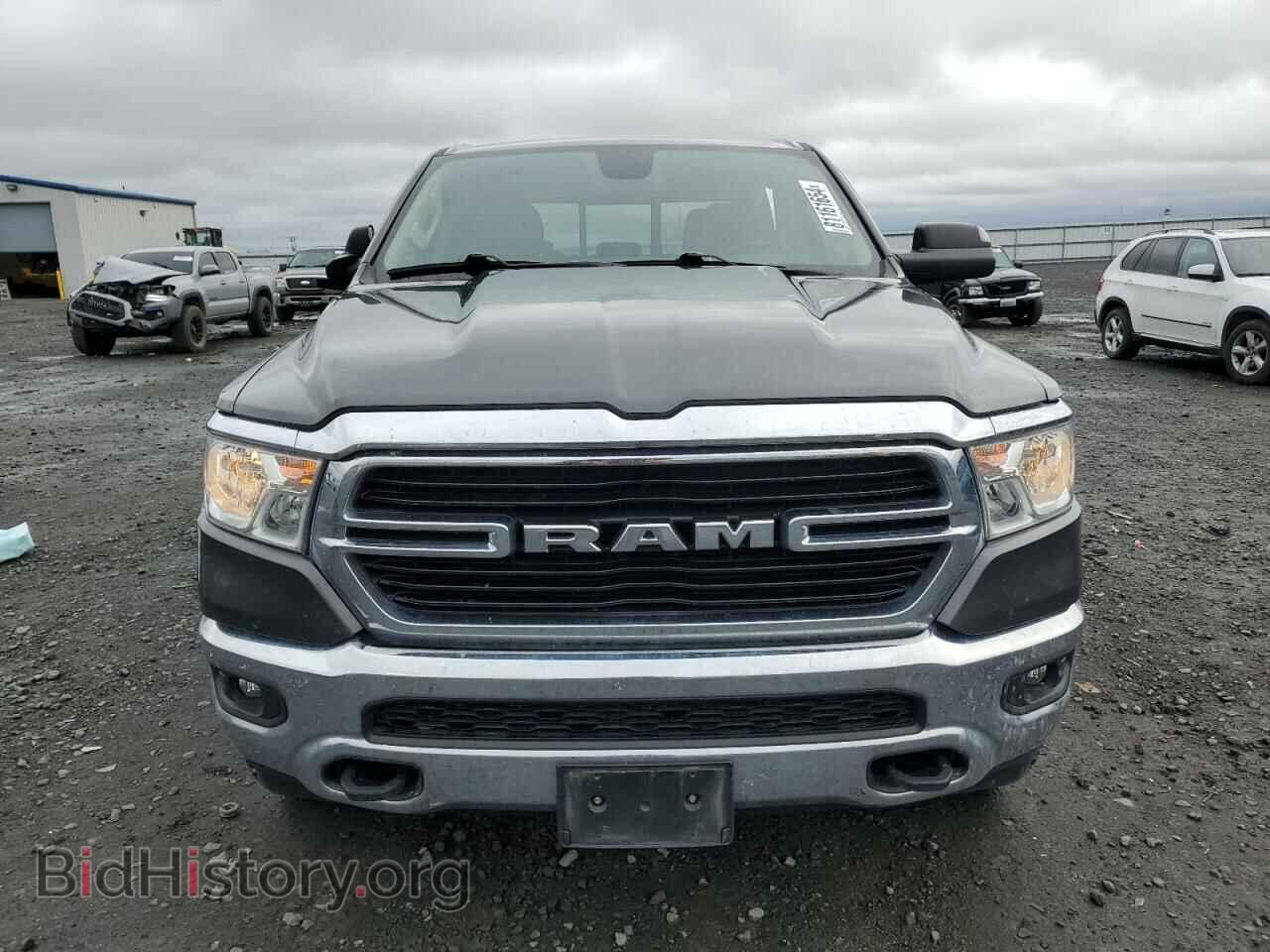 2019 RAM 1500 - VIN: 1C6SRFMT1KN570124 - Фото 5