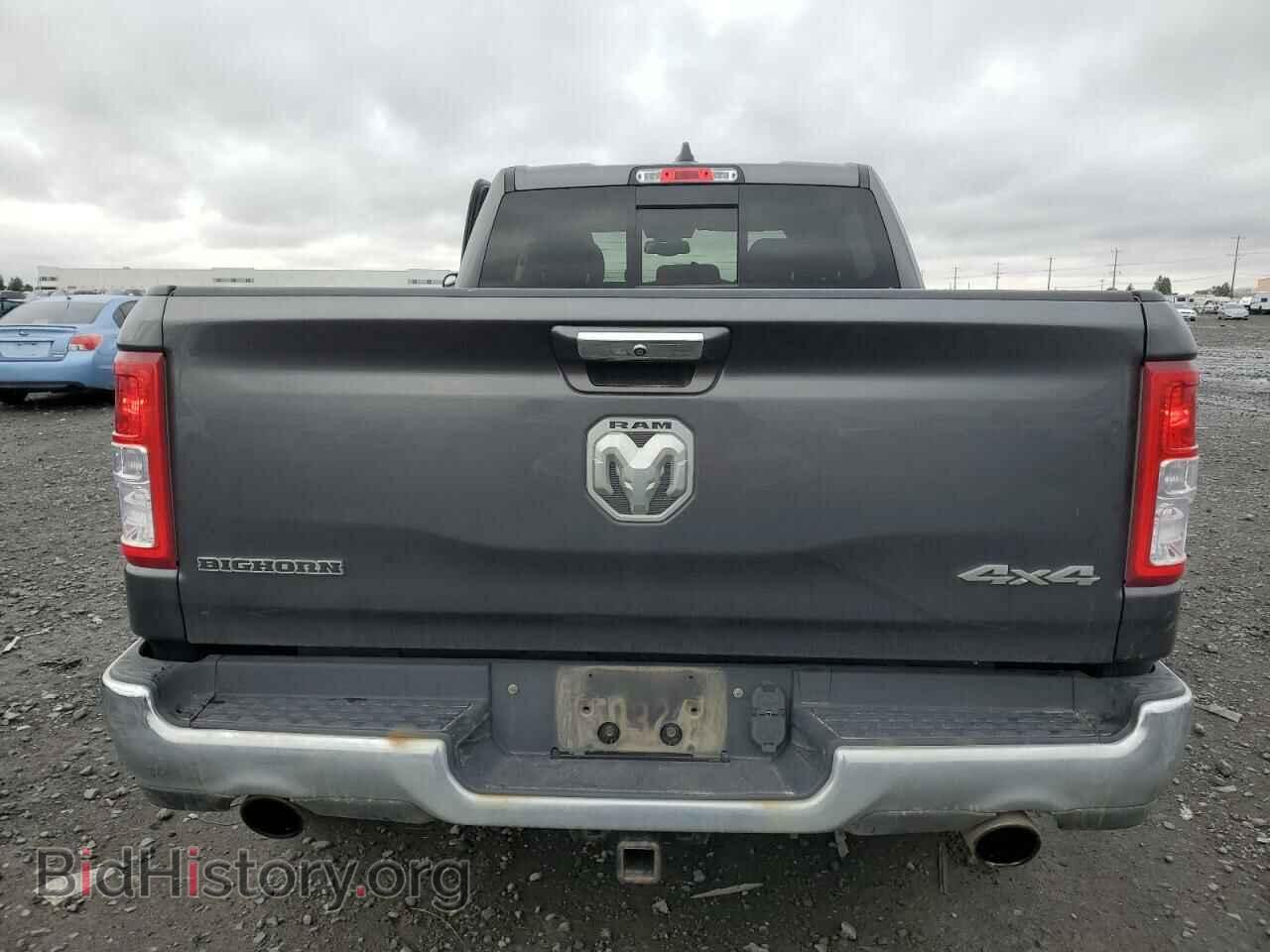 2019 RAM 1500 - VIN: 1C6SRFMT1KN570124 - Фото 6