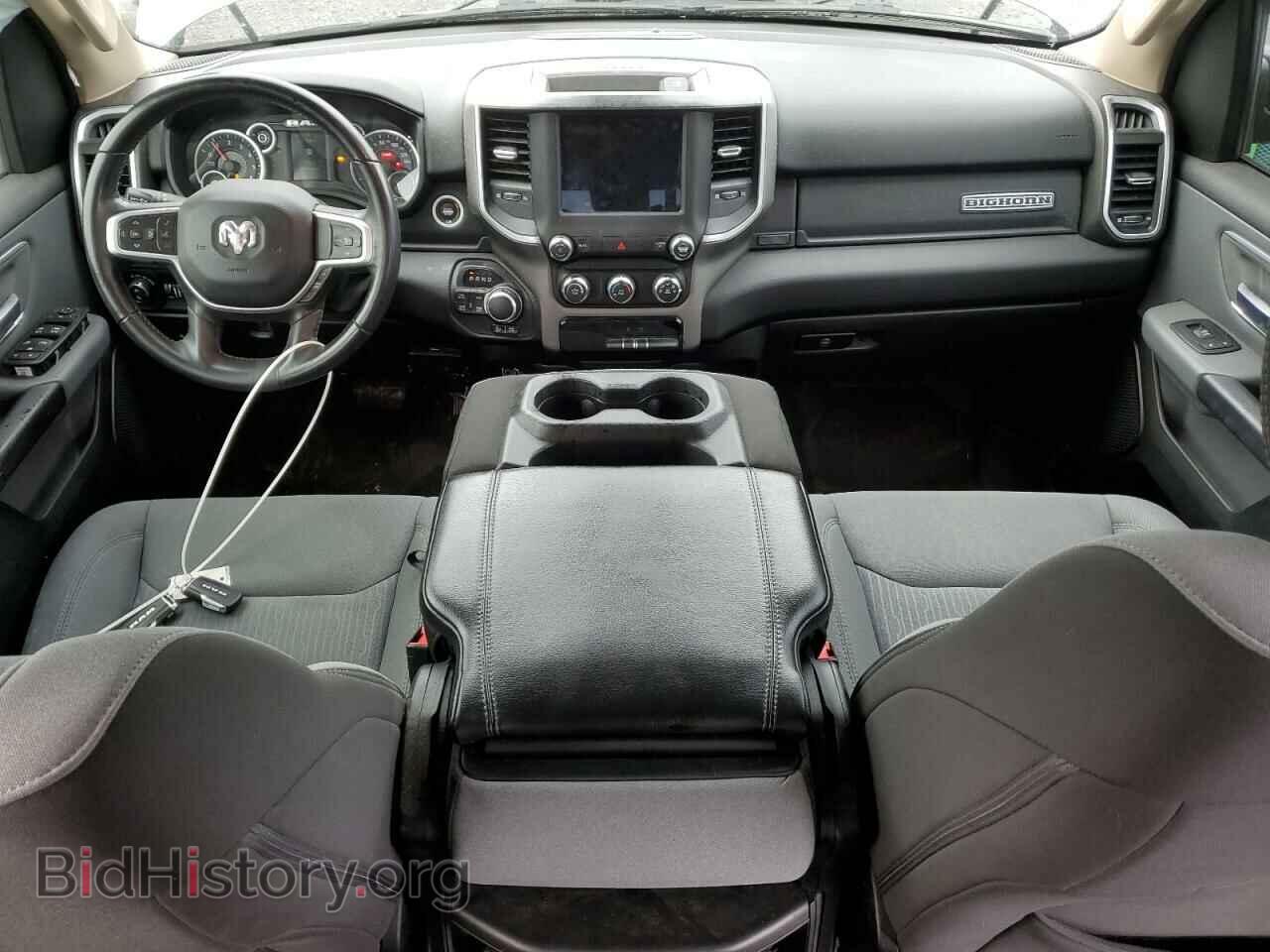 2019 RAM 1500 - VIN: 1C6SRFMT1KN570124 - Фото 8