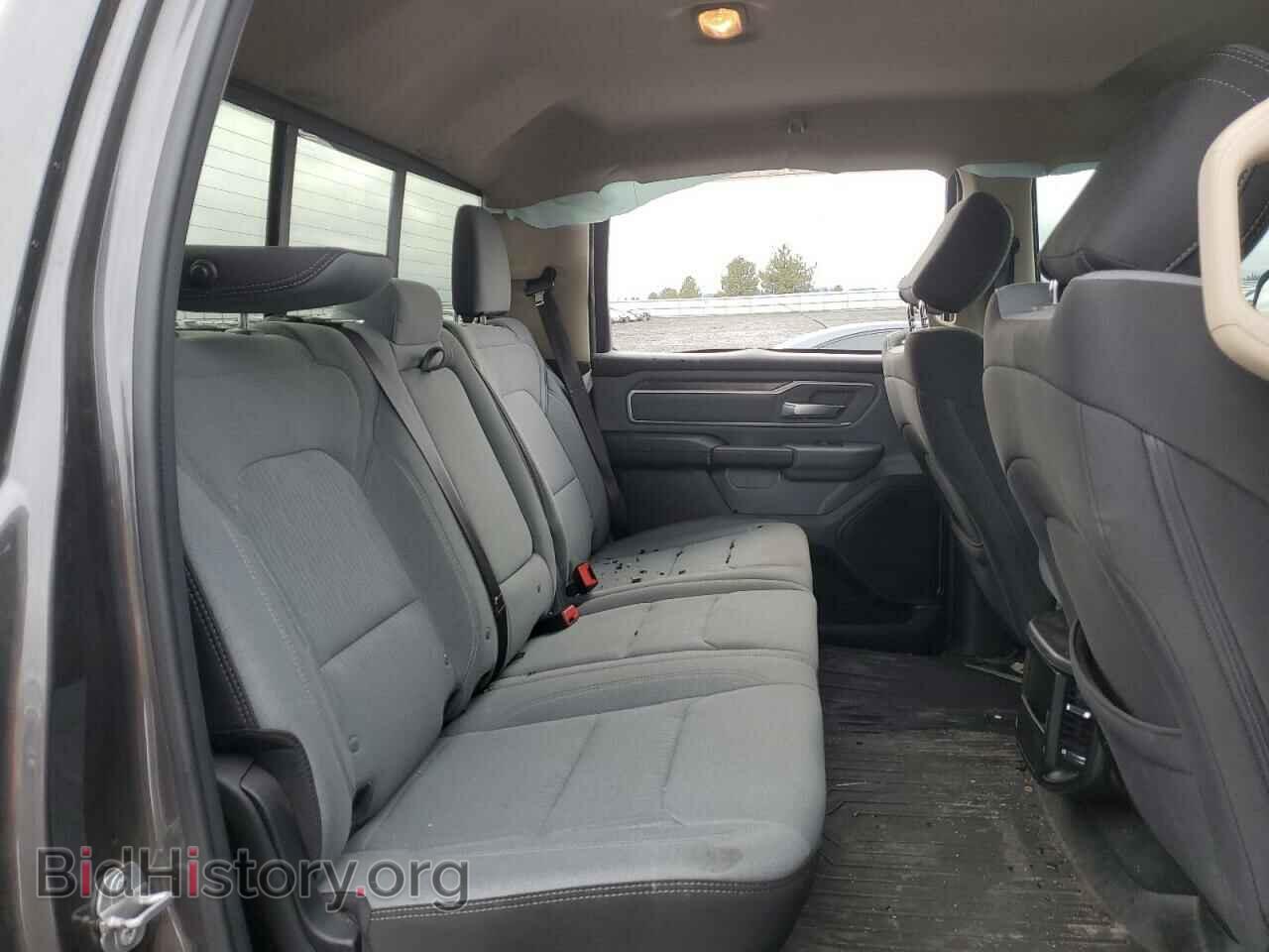 2019 RAM 1500 - VIN: 1C6SRFMT1KN570124 - Фото 10