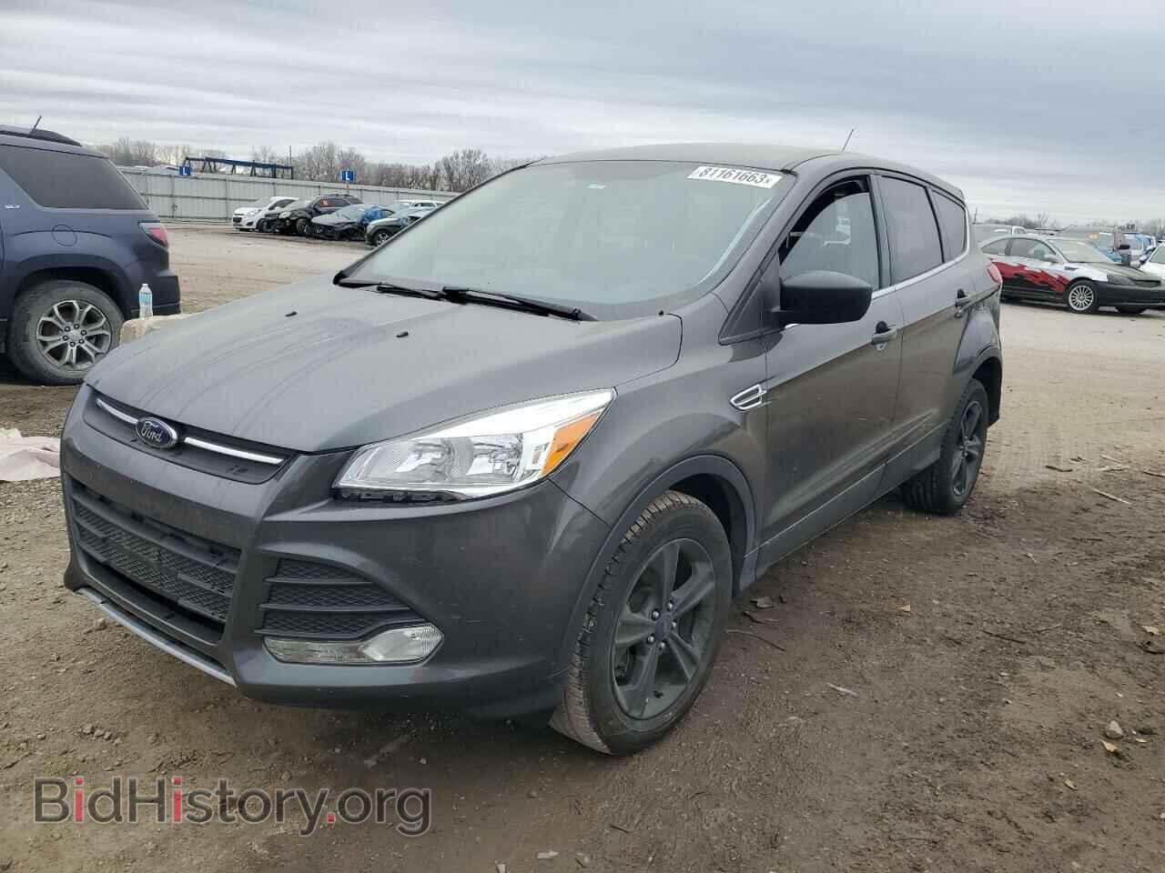 Фотография 1FMCU9G93FUA78232 - FORD ESCAPE 2015