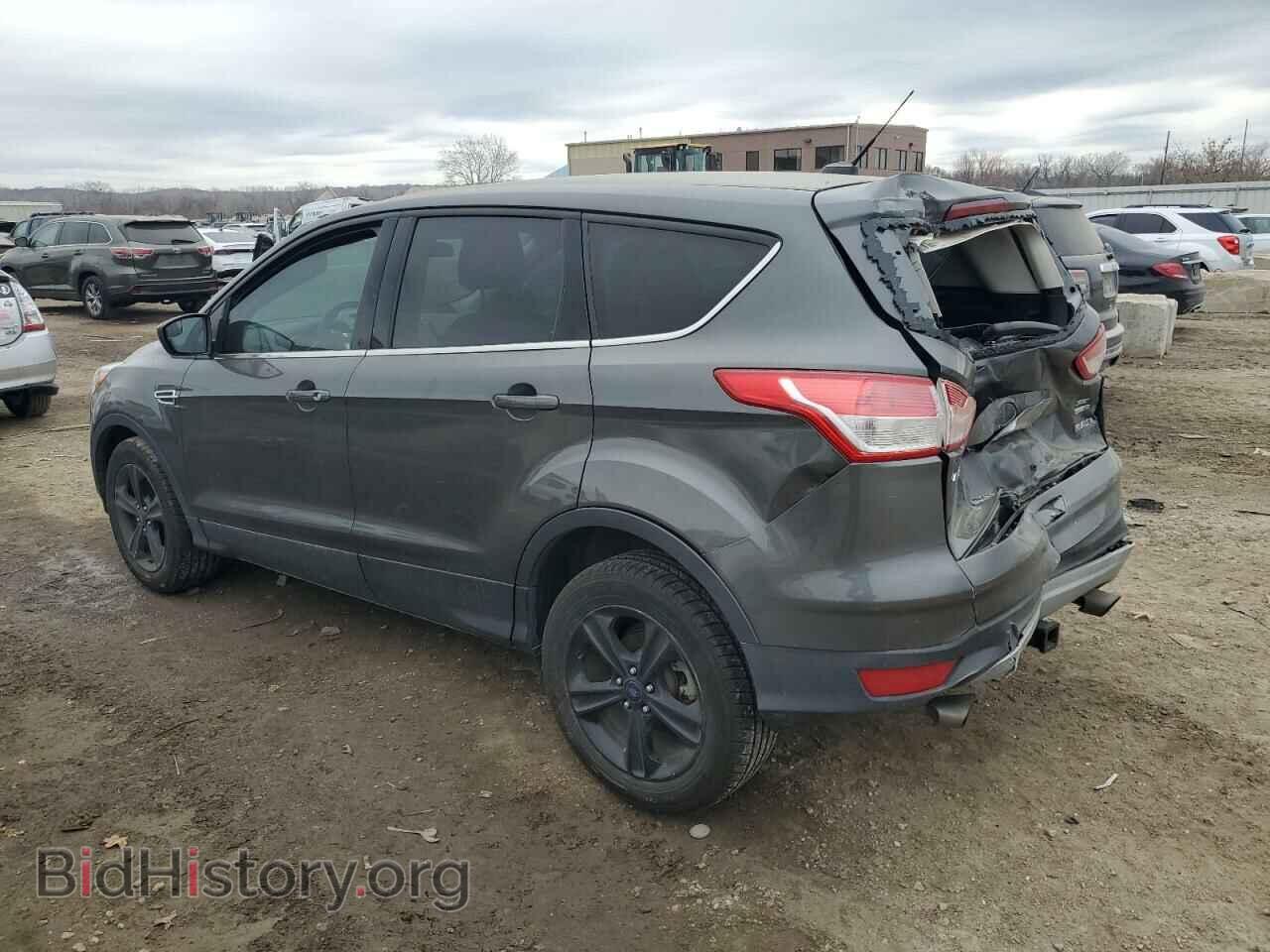 2015 FORD ESCAPE - VIN: 1FMCU9G93FUA78232 - Фото 2