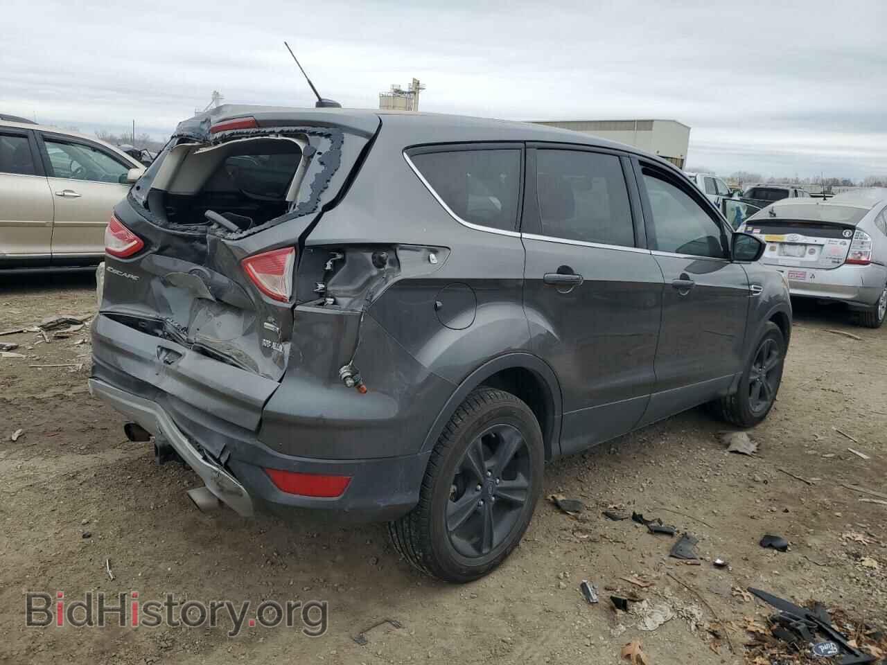 2015 FORD ESCAPE - VIN: 1FMCU9G93FUA78232 - Фото 3